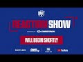 🔴 LIVE: Giants 2026 Draft Reaction Show | Pick #10 - Francis Mauigoa OL Miami