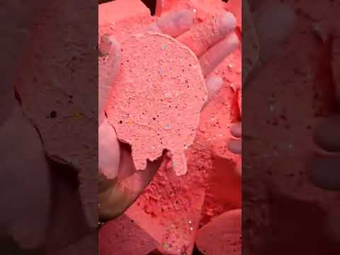 Gritty Reforms 🍑 #oddlysatisfying #gymchalk #asmr #fyp #shorts