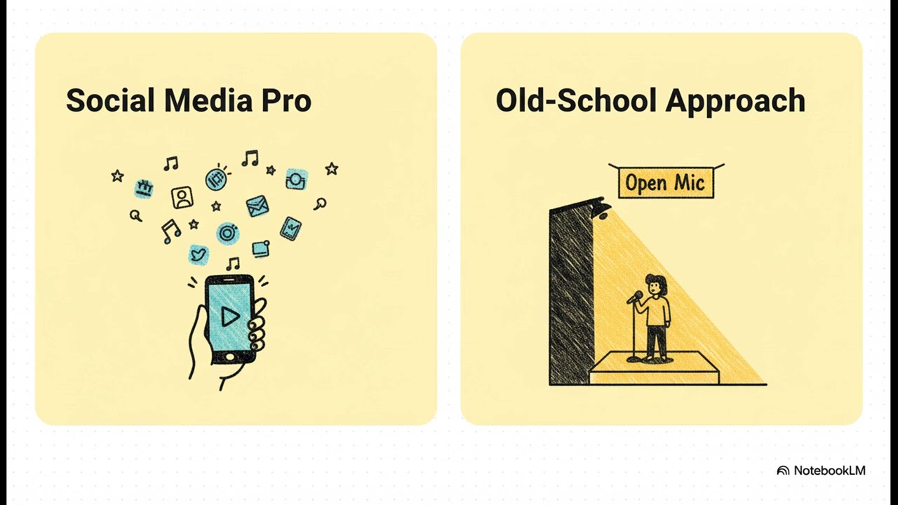 How to Start a Booking Agency