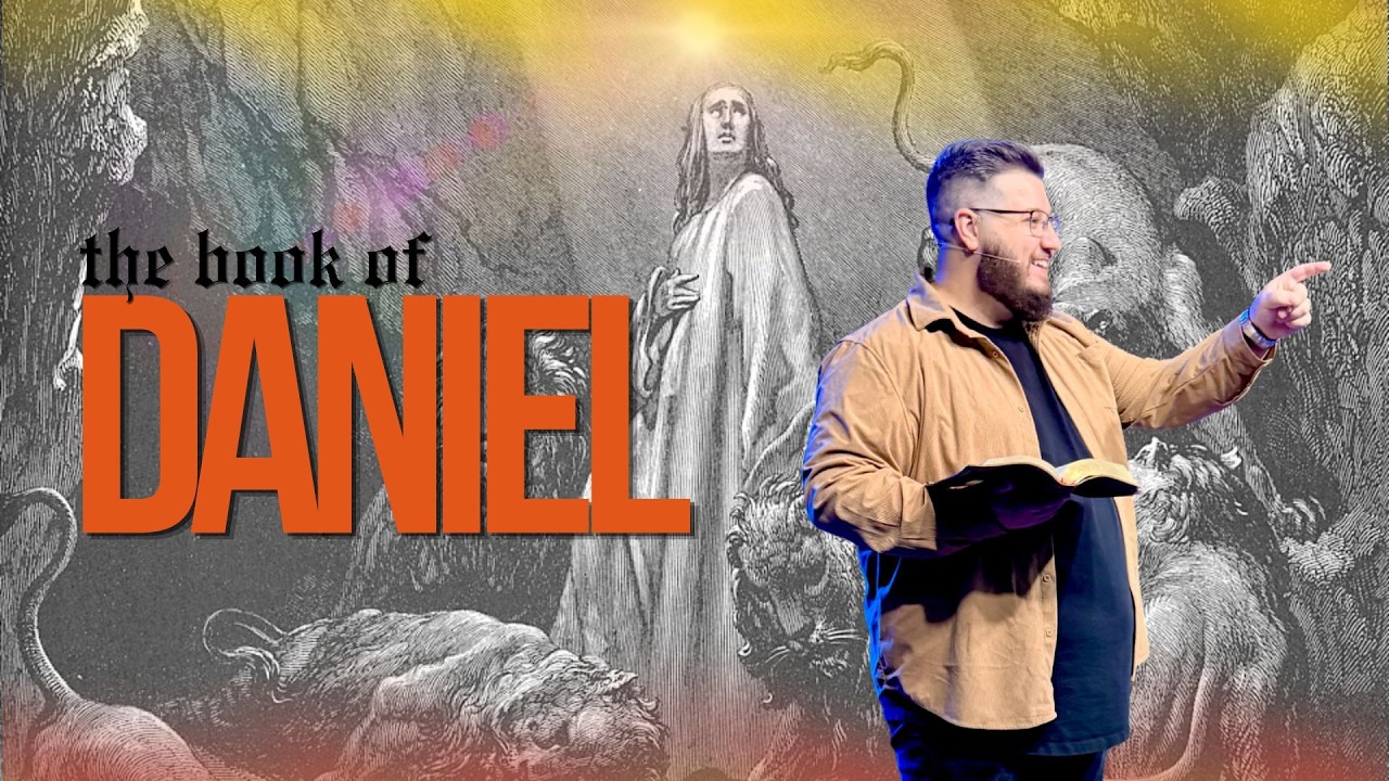 Book of Daniel: Ch 8