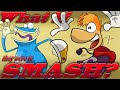 What If Rayman Was In Smash? (Moveset Ideas: 26)