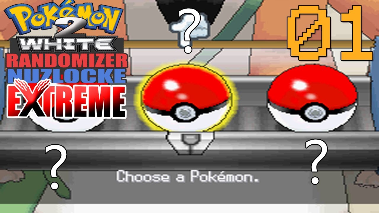 pokemon black and white randomizer download