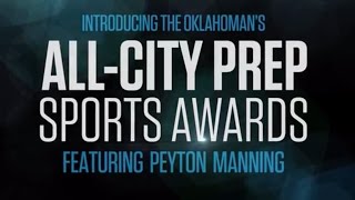 The Oklahoman's All-City Prep Sports Awards