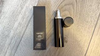 Tom Ford Oud Wood Review 10Ml 0.34 Oz Luxury Unisex Fragrance In Travel Size
