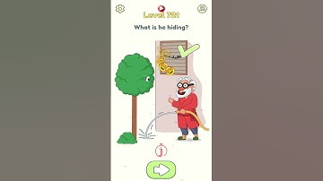 DOP2 Level 721 | Delete One Part 2 Level 721 #shorts