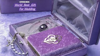 World Best Gift For Wedding's |Quran Box Wedding Gift Pakistan |Quran Gift Set Online In Pakistan | screenshot 4