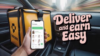 How to activate Postmates delivery account – Deliver and earn with ease