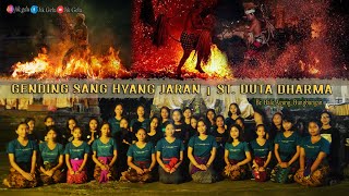 Gending (Tembang) Sang Hyang Jaran | ST. Duta Dharma, Br. Bale Agung, Bungbungan.