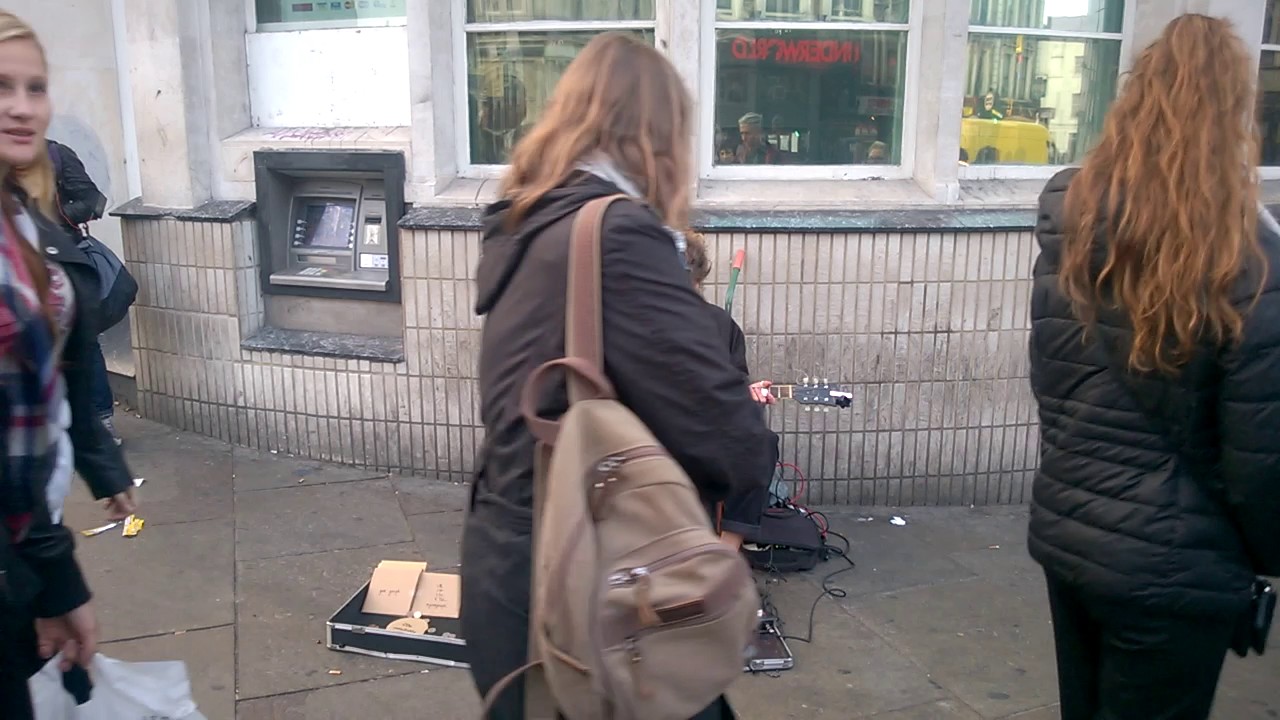 very cool electronic music london camden town YouTube