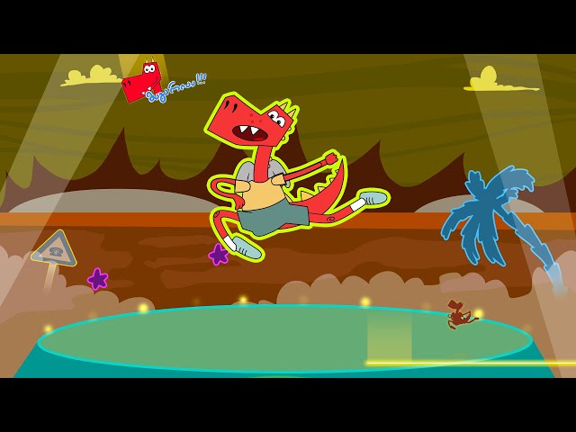 ცეკვავ, როგორ შენ გინდა!