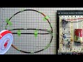金属探知機（DDコイル）の作り方 How to make a metal detector (DD coil)