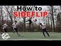 SIDEFLIP Tutorial | How to Sideflip