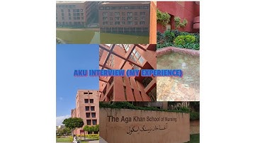 ALL ABOUT MY EXPERIENCE OF INTERVIEW IN AKU💟