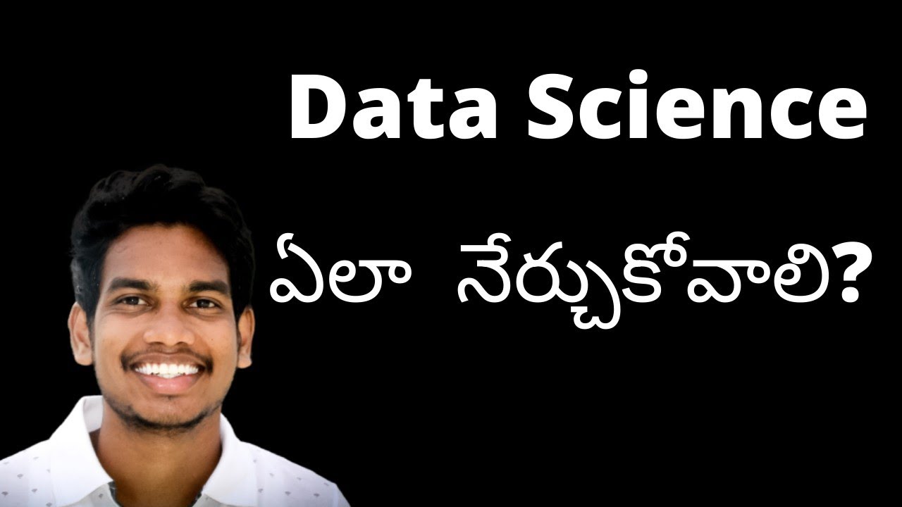 How to Learn Data science for free? - YouTube