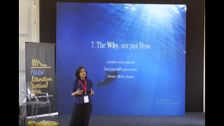 Interactive Session Creativity and Out of the Box Thinking - Neev Literature Festival 2019