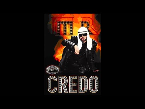 Mr.Credo - Вор !!!