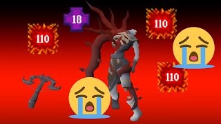 Almost Awakened Vardorvis WR (Read desc.)