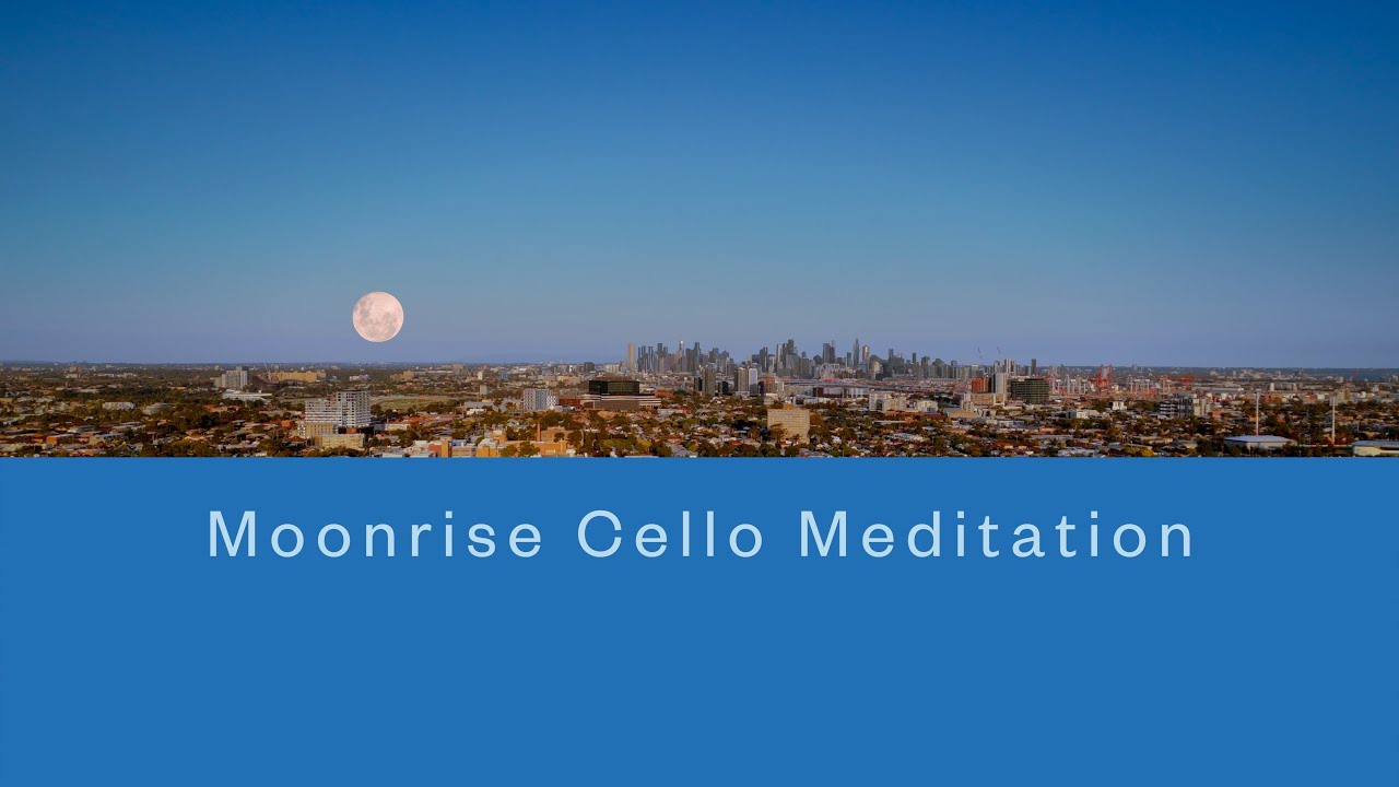 Moonrise Cello Meditation