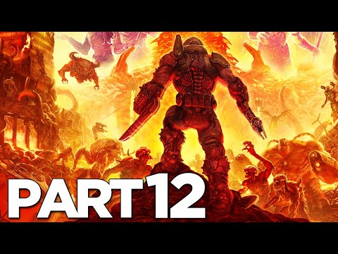 DOOM-ETERNAL-Walkthrough-Gameplay-Part-12---RUNE-(FU