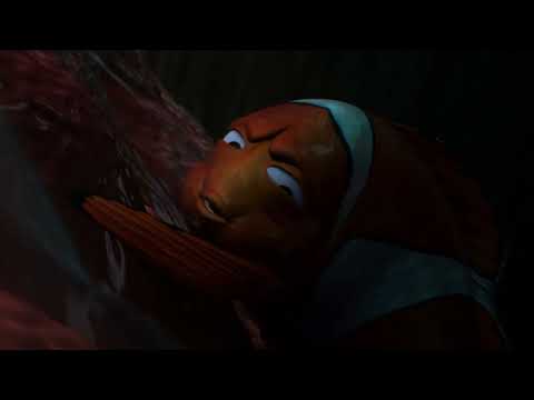 Finding Nemo: Dory Speaks Whale