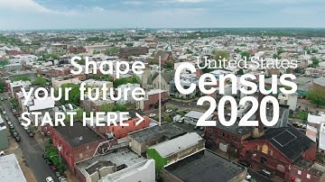 2020 Census - Get Out The Count Video! - Count Me In