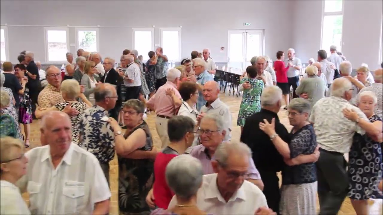 ORCHESTRE ROYAL MUSETTE COURCITE SEPTEMBRE 2025