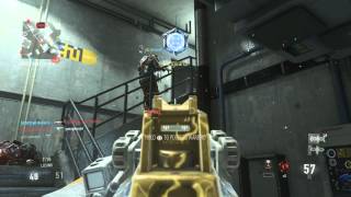 34 Kill Streak On Detroit!