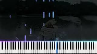 Wonder - Stephen Korts (piano tutorial)