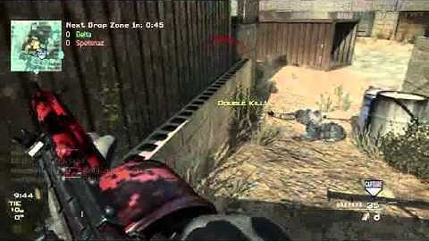 MW3 Epic way to start a game