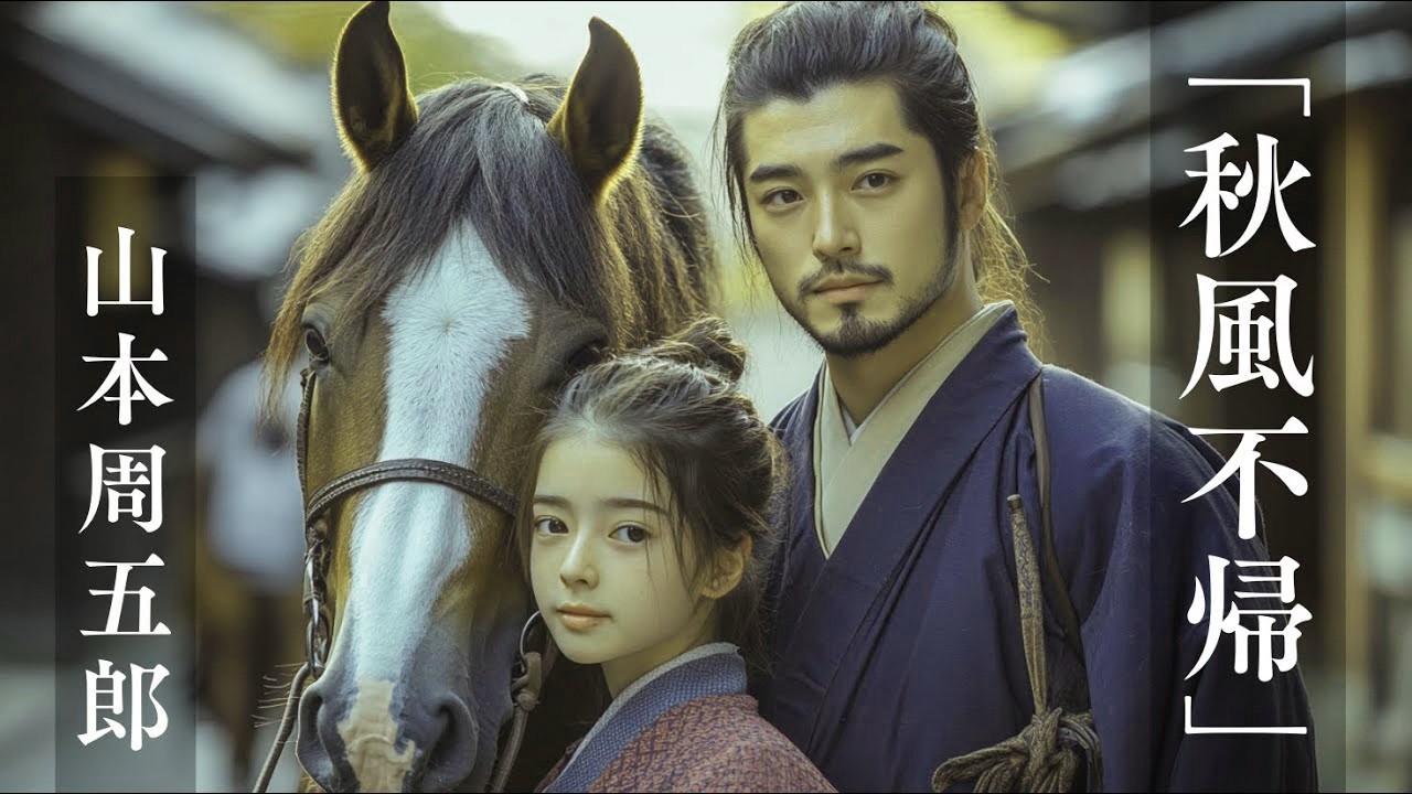 【朗読】山本周五郎『秋風不帰』 仕組まれた陰謀、消された真実――今、剣がすべてを暴く