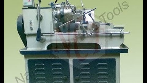 Top Most Viewed Round Bar Threading Machine Modern Manufacturing Machine for mass Production Process