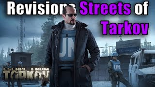 TASK GUIDE - [Peacekeeper] - Revisions Streets of Tarkov - Escape from Tarkov