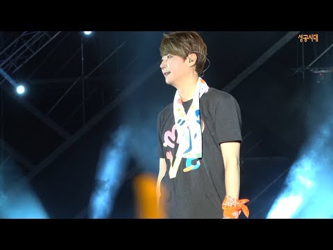 20170618 - 신화콘서트 - MOVE - 앵콜 슈팅스타+으쌰으쌰