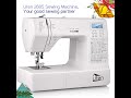 Uten Sewing Machine Nähmaschine 2685a, Start Your DIY Dream