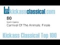 Kickass Classical Top 100 - Classical Music Best Famous Popular