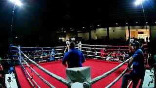 David Williams VS Randy Luke