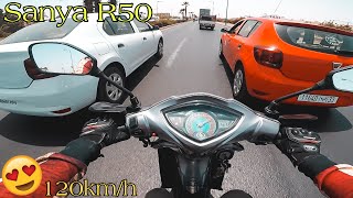 Test Ride : Sanya R50 2019 