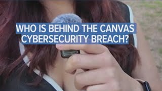 Who is behind the Canvas cyberattack?