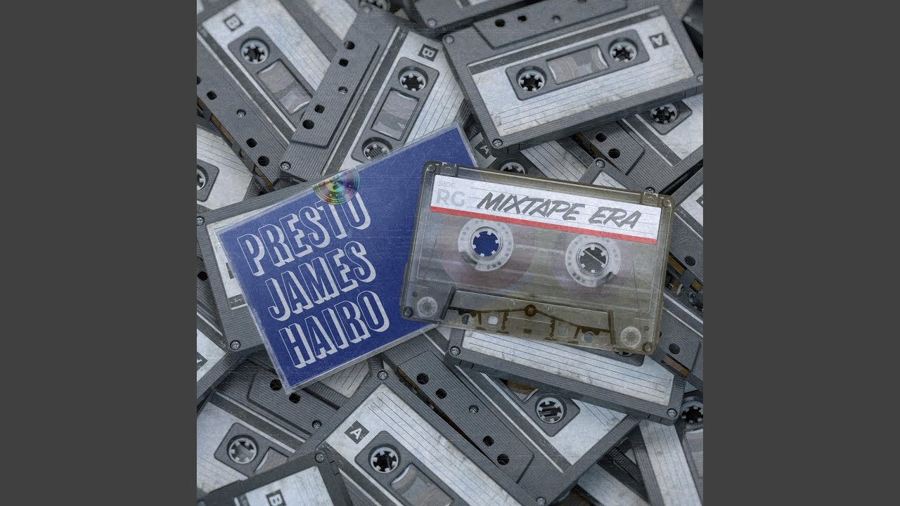 Watch MIXTAPE ERA (feat. James & Hairo) on YouTube Watch MIXTAPE ERA (feat. James & Hairo) on YouTube