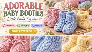 Your Next Cozy Knitting Project