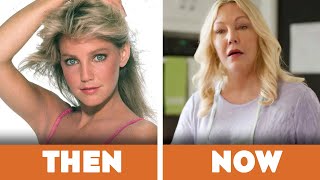 The Most S Xy Actresses Of The 80S And 90S Then Vs Now