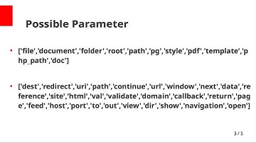 Bug Bounty | Local File Inclusion LFI Hunting | Part 1