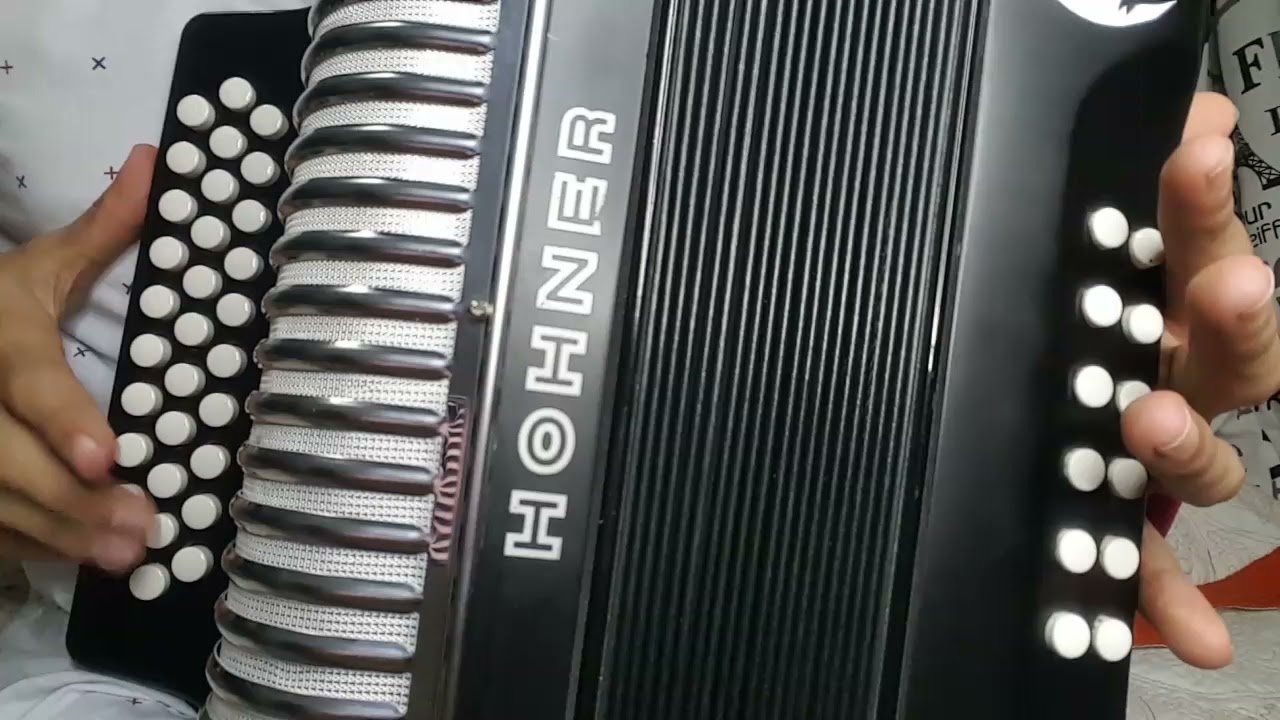 Polka Idalia -  (TUTORIAL COMPLETO) Acordeon de Fa / Nivel intermedio