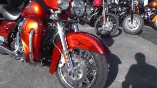 Sports Performance 955252 - 2010 Harley Davidson Screamin Eagle Ultra Classic - Used Motorcycle For Sale