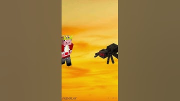 Techno blade vs herobrine #minecraft #minecraftshorts #edit #herobrine #technoblade #gaming