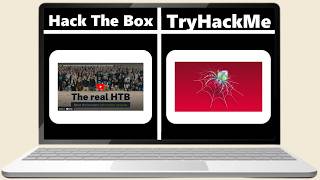 Hack The Box vs TryHackMe - Which Is Better