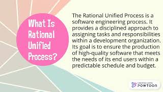 Rational Unified Process - IT32