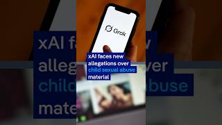 Grok faces new allegations over child sexual abuse material | DW News