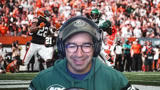 Jets vs Browns Preview | Keys to Victory, Matchups, College QB Watch & Final Predictions