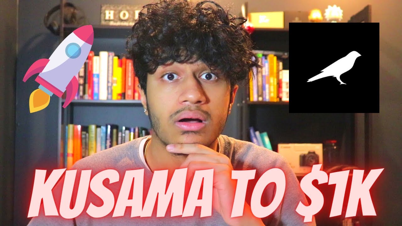 Kusama to $1000?! KUSAMA CRYPTO REVIEW!! What is Kusama?! ($KSM)